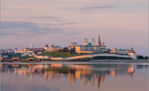 Татарстан стал лидером России по созданию комфортной городской среды