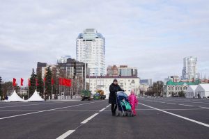 В Самаре окончен капитальный ремонт площади Куйбышева