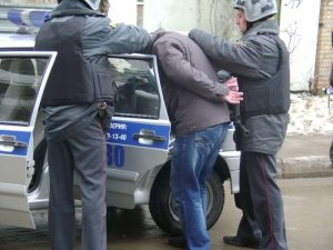 В Безенчуке полицейские задержали водителя, насмерть сбившего пешехода
