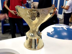Стадион «Самара Арена» может стать кандидатом на проведение матча за Суперкубок России 2018 года