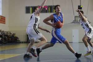 Баскетбольная «Самара» вышла в четвертьфинал Кубка России