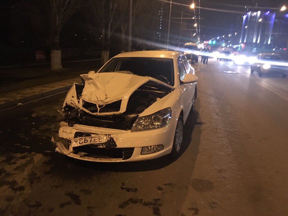 В Самаре на Московском шоссе произошла смертельная авария