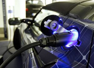В Самаре начали работать новые зарядные станции для электромобилей