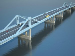 В Самаре Фрунзенский мост могут достроить в 2019 году