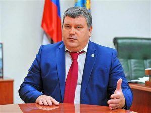 Правительство Самарской области покинул Дмитрий Овчинников