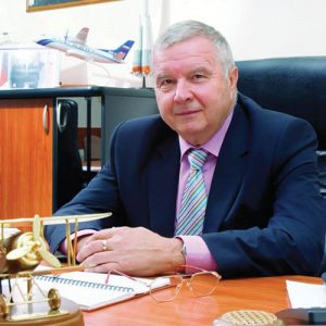 Виктора Сойфера переизбрали председателем Общественной палаты Самарской области