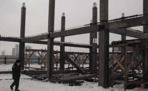 В Татарстане бетонная плита насмерть раздавила двоих рабочих