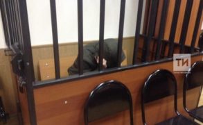 В Казани суд арестовал подозреваемого в насилии над школьницей 22-летнего парня