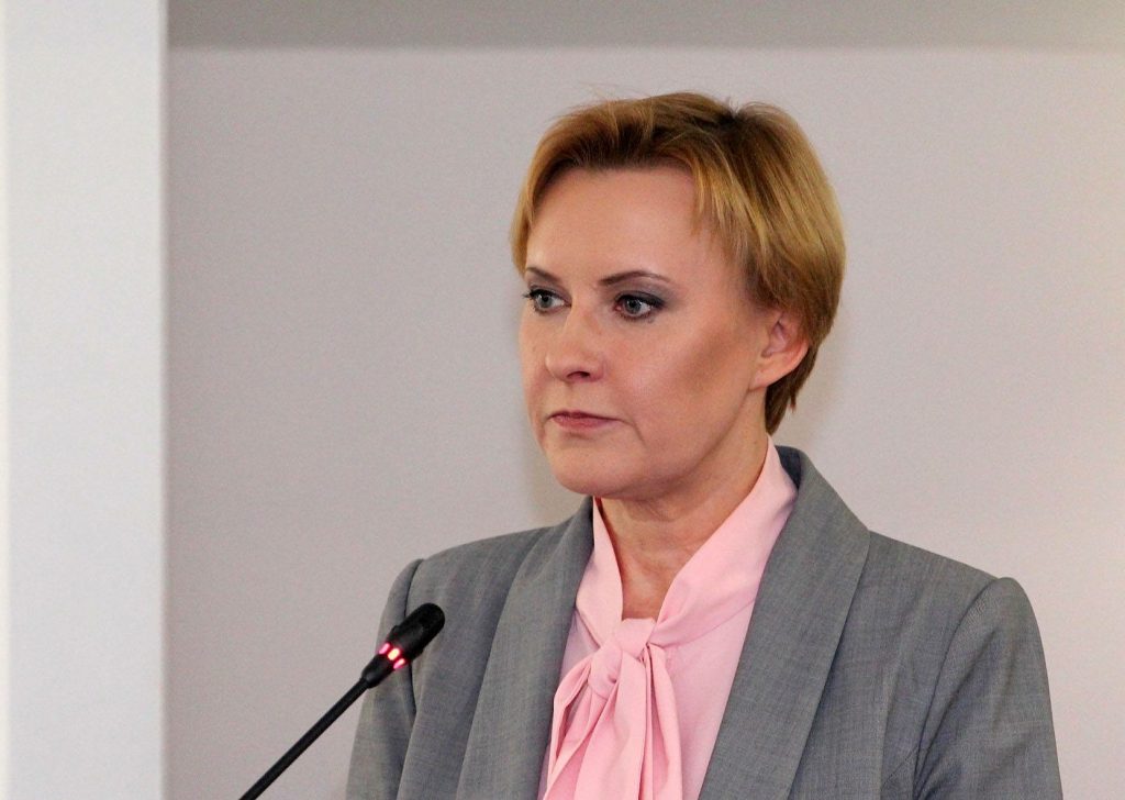Елена Лапушкина стала первой женщиной-мэром Самары
