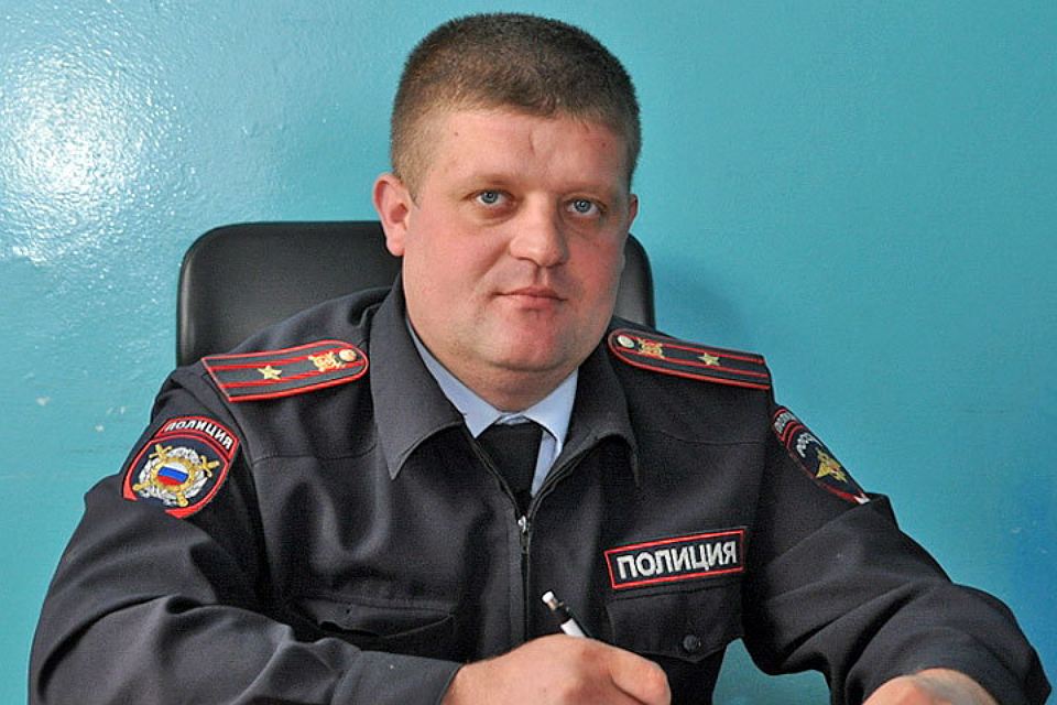 «Дважды народный участковый Самарской области» Александр Вельматкин попался на взятке