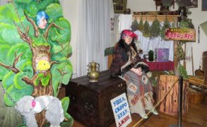 В музеях Елабуги стартовали сказочные представления для детей