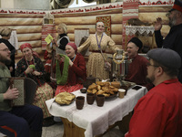 Сибирский хор и «Чалдоны» открыли новый культурный год