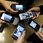 Номера могут привязаться к телефонам…
