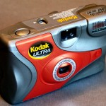 Пришёл конец эпохе плёночных фотоаппаратов и фирме Kodak.