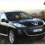 Peugeot снижает поставки из-за кризиса