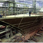 «Судостроительная корпорация» выкупила 75% акций «Северной верфи»