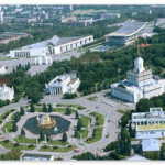 Выставочный центр столицы украсит океанариум
