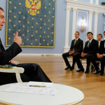 Премьер-министр РФ отметил низкий уровень конкуренции в России