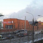 Ущерб от Челябинского метеорита упавшего на склад превысил 60 миллионов рублей