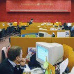Конец недели отметился ростом на бирже