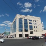 Торговый центр в старом «Детском мире» Казани откроется не ранее конца 2013 года