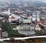 Мэр Казани поблагодарил компании, помогавшие реставрировать город