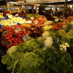 В северной столице подешевела техника, но подорожали продукты