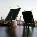 Ремонтники назвали дату открытия Дворцового моста