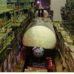 Минобороны предъявит заводу иск за сгоревшую подлодку