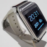 «Умные» часы от компании Samsung
