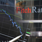 Fitch: Рост корпоративного кредитования в банках составил лишь 1%