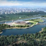 Российский бизнес скупает стадионы в Европе.