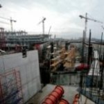 Строители Петербурга стоят на грани разорения