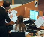 Торги в РФ открылись небольшим ростом на смешанном внешнем фоне