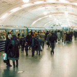 В столичном метро стало теснее: в день перевозят 6,9 млн пассажиров