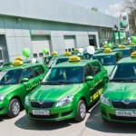«Юг-Авто» поставила 80 авто в службу аэропортовых такси