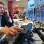 Голубые фишки» вытягивают рынок США на все новые максимумы