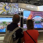 «Умные» телевизоры LG следят за своими покупателями