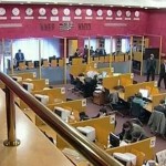 Российский рынок акций завершил неделю в минусе