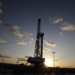 Цены на Brent опустились ниже $107 за баррель