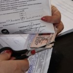 Приобретение справки на получение прав