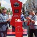 В Самаре запустили часы обратного отсчёта до ЧМ-2018