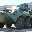 Самарскую мотострелковую бригаду ЦВО оснастили новыми бронемашинами