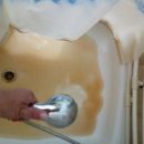 В ульяновской областной клинической больнице из кранов идет желтая вода