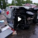 Видео смертельного ДТП на Московском шоссе