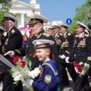 Праздничные мероприятия в Крыму для ветеранов Второй мировой войны