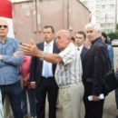 Аллея ветеранов вместо торгового павильона: глава Ульяновска умыл руки