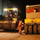 В Самаре выполнили треть дорожных работ, запланированных на год