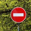 В Самаре ограничили движение по улице Долинная