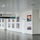 В Курумоче открыли фотовыставку с достопримечательностями Самары